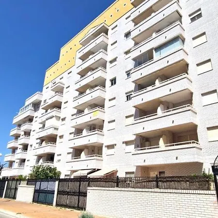 Trebol Iii Nº 1159 Apartment Oropesa del Mar